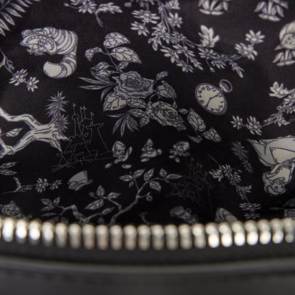 Borsa a tracolla Alice nel Paese delle Meraviglie - Disney Loungefly