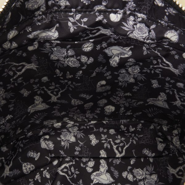 Mini borsa a tracolla Alice nel Paese delle Meraviglie - Disney Loungefly