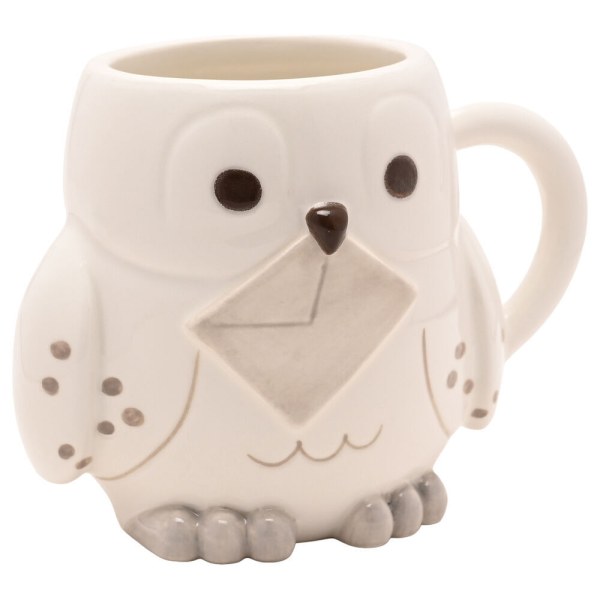 Tazza 3D Hedwig da 350 ml - Harry Potter