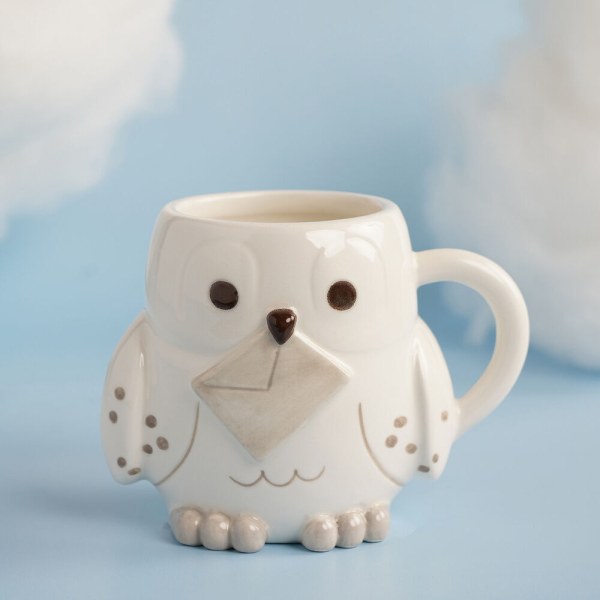 Tazza 3D Hedwig da 350 ml - Harry Potter