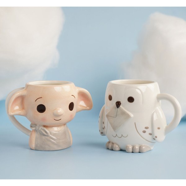 Tazza 3D Hedwig da 350 ml - Harry Potter
