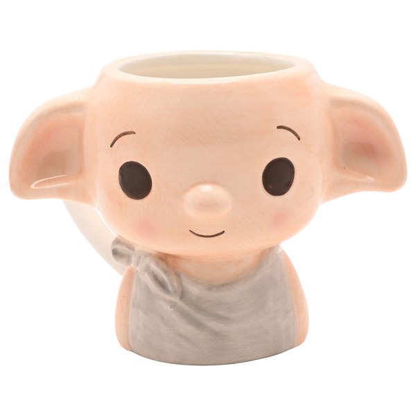 Tazza 3D di Dobby da 350 ml - Harry Potter