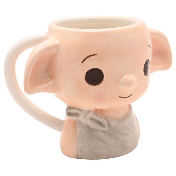Tazza 3D di Dobby da 350 ml - Harry Potter