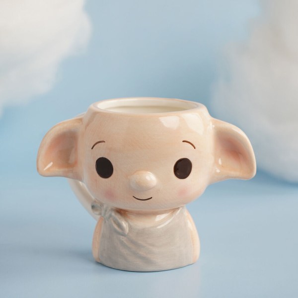 Tazza 3D di Dobby da 350 ml - Harry Potter