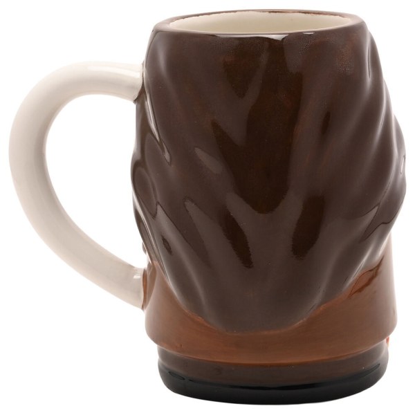 Tazza 3D di Hagrid da 350 ml - Harry Potter