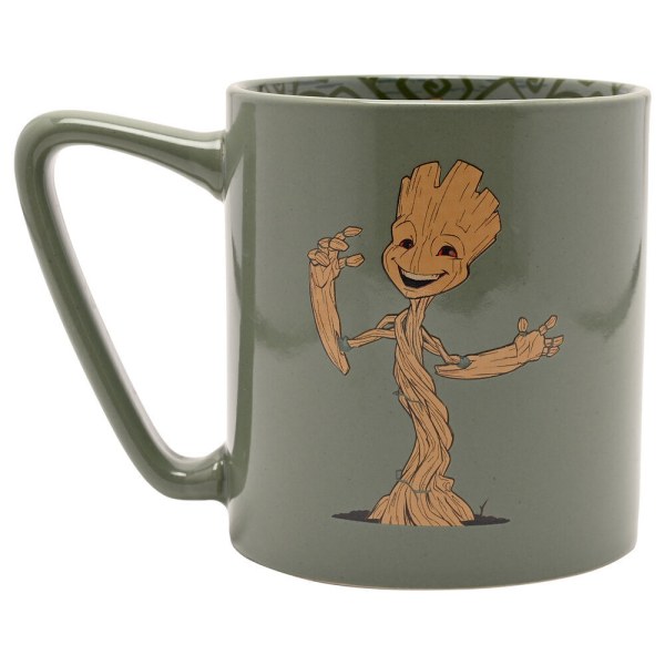 tazza Marvel Guardiani della Galassia Groot 500ml