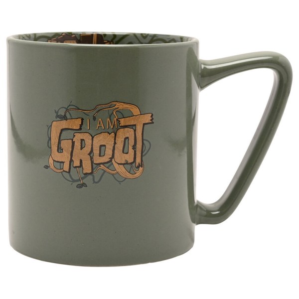 tazza Marvel Guardiani della Galassia Groot 500ml