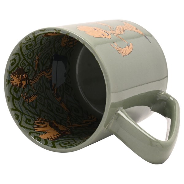 tazza Marvel Guardiani della Galassia Groot 500ml