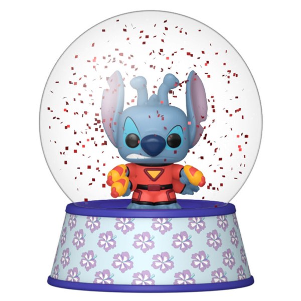 POP! assortito di mini figure misteriose con globo di neve Disney Stitch