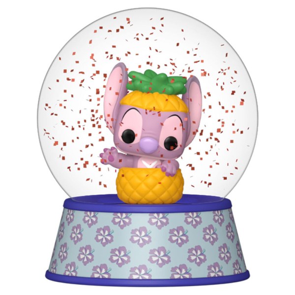 POP! assortito di mini figure misteriose con globo di neve Disney Stitch