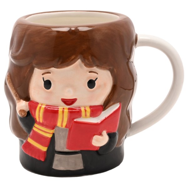Tazza 3D di Hermione da 350 ml - Harry Potter