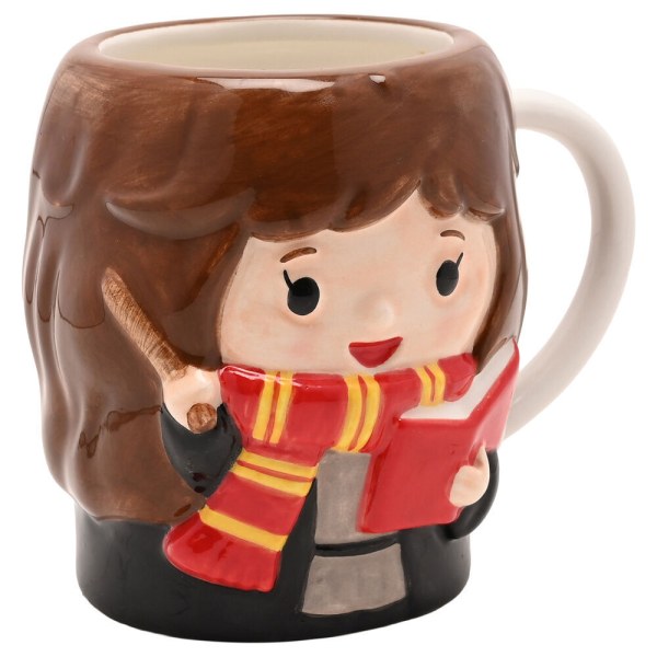 Tazza 3D di Hermione da 350 ml - Harry Potter