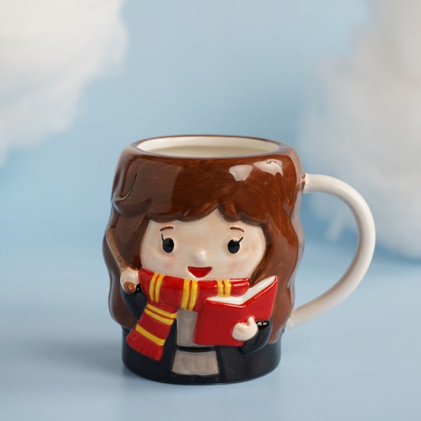 Tazza 3D di Hermione da 350 ml - Harry Potter