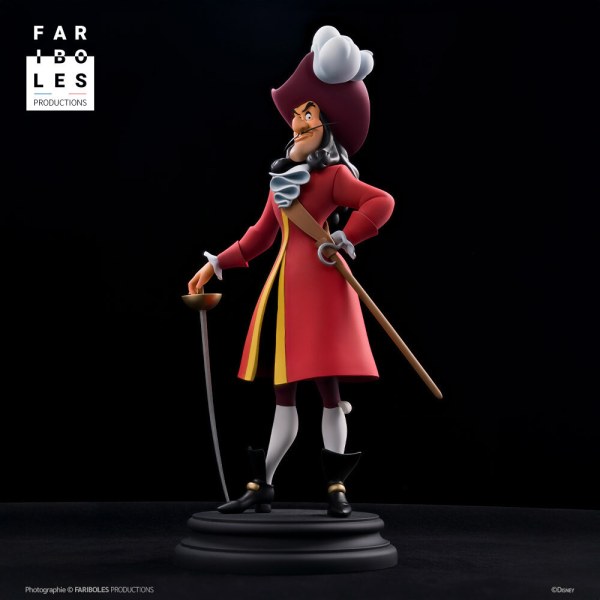 Capitan uncino in edizione limitata - Disney Fariboles