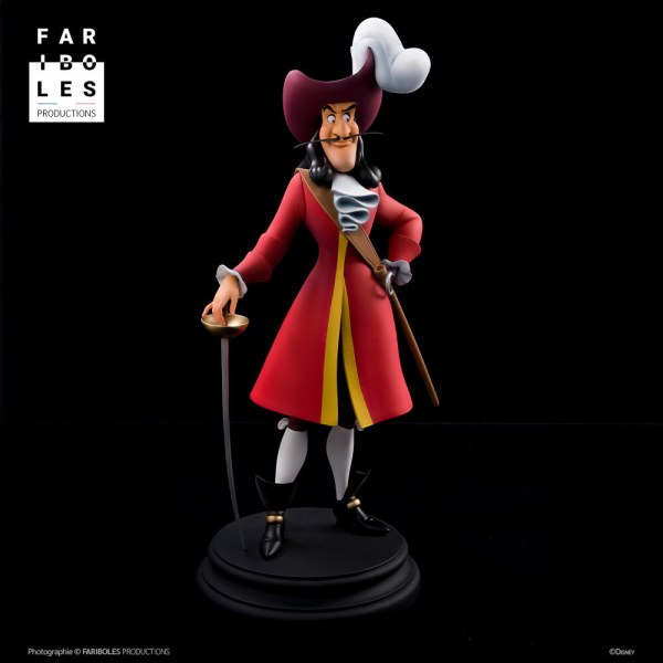 Capitan uncino in edizione limitata - Disney Fariboles