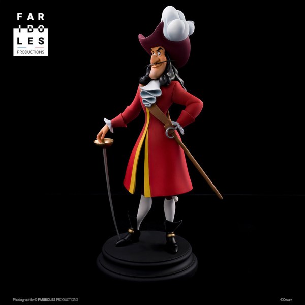 Capitan uncino in edizione limitata - Disney Fariboles