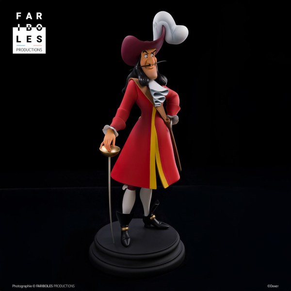 Capitan uncino in edizione limitata - Disney Fariboles