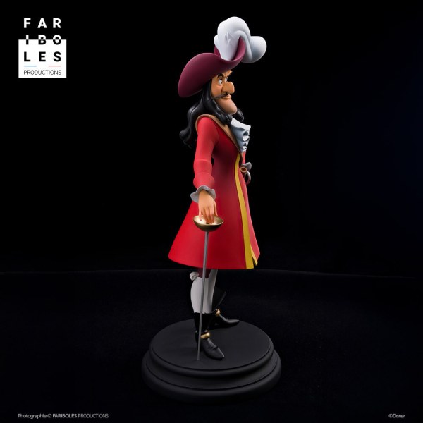 Capitan uncino in edizione limitata - Disney Fariboles