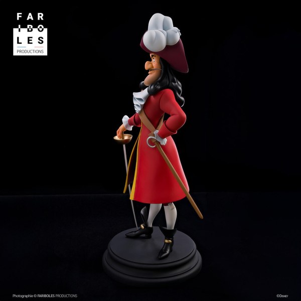 Capitan uncino in edizione limitata - Disney Fariboles