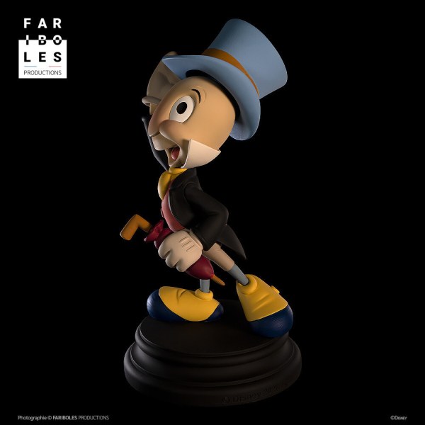 Jiminy Cricket Edizione limitata - Disney Fariboles