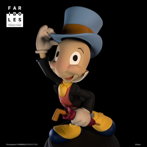Jiminy Cricket Edizione limitata - Disney Fariboles