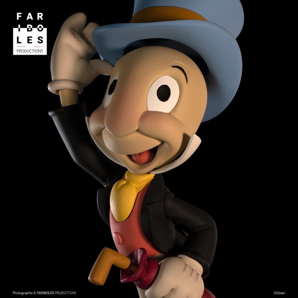 Jiminy Cricket Edizione limitata - Disney Fariboles