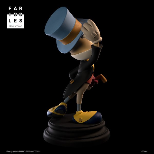 Jiminy Cricket Edizione limitata - Disney Fariboles