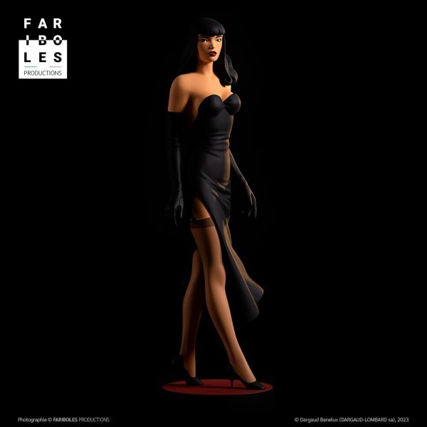 Pin-up di Berthet n. 07 Edizione limitata - Fariboles