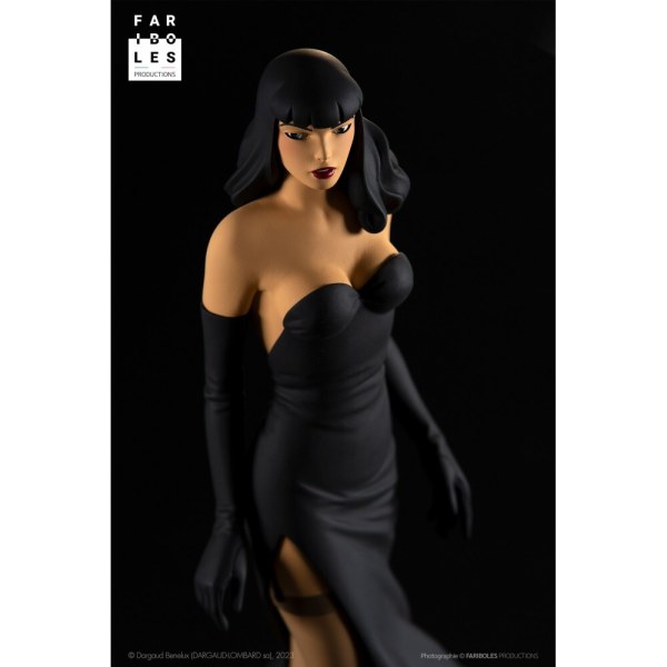 Pin-up di Berthet n. 07 Edizione limitata - Fariboles