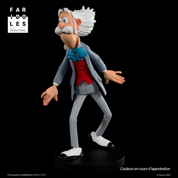 Il Conte di Champignac - Spirou Fariboles - Edizione Limitata