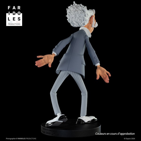 Il Conte di Champignac - Spirou Fariboles - Edizione Limitata