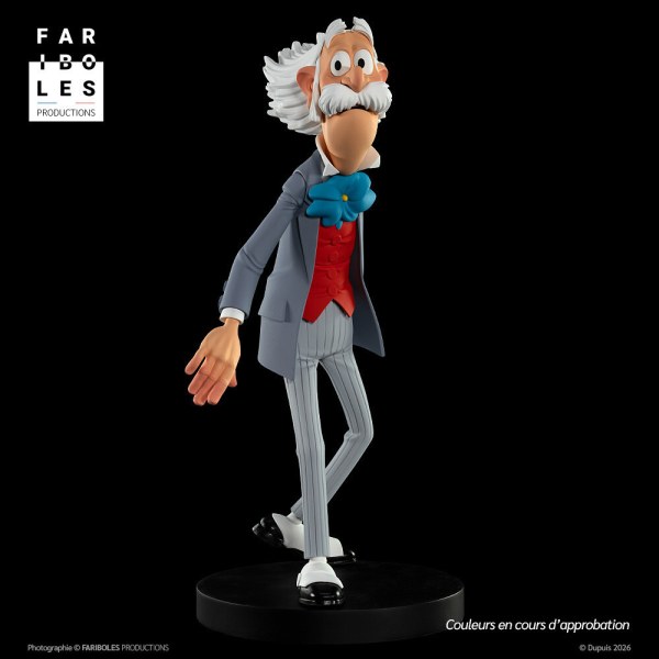 Il Conte di Champignac - Spirou Fariboles - Edizione Limitata