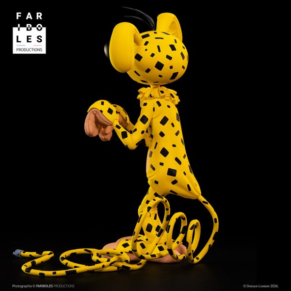 Gaston travestito da Marsupilami - Fariboles - Edizione Limitata