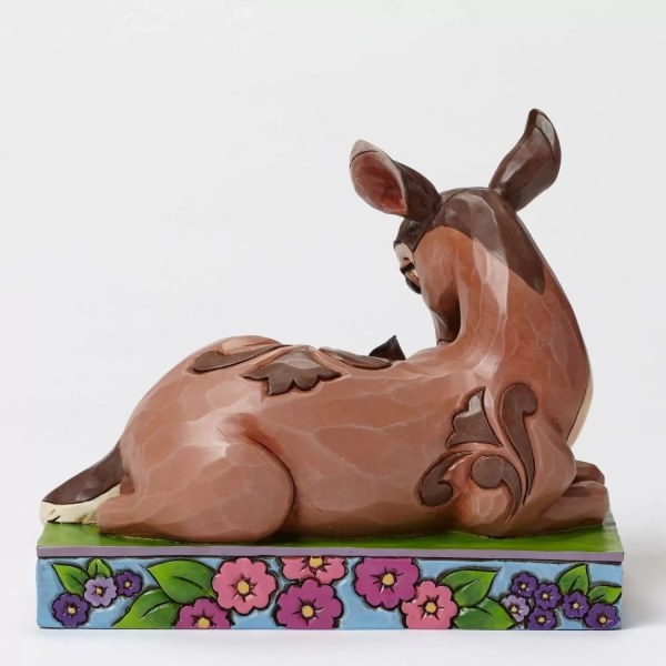 Statuetta Bambi con la mamma “Dormi bene, piccolo principe” - Disney Traditions