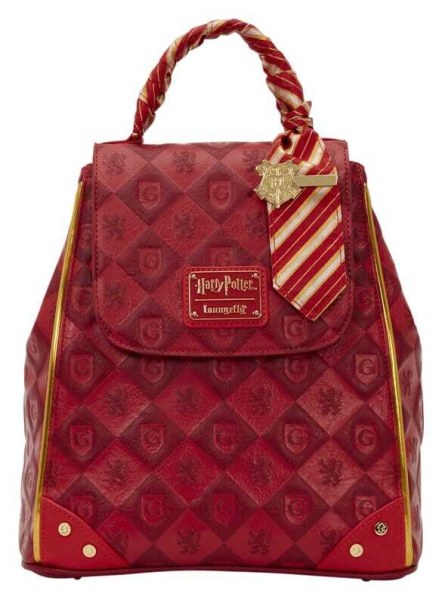Mini zaino Grifondor - Harry Potter Loungefly