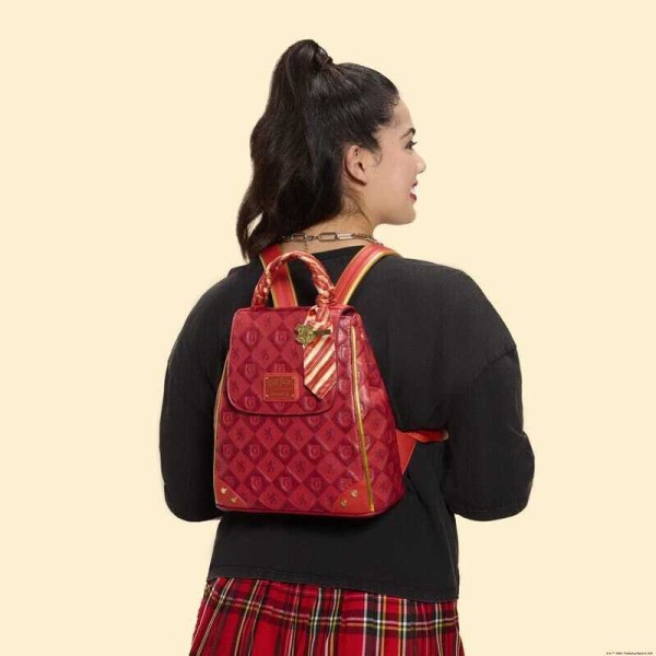 Mini zaino Grifondor - Harry Potter Loungefly