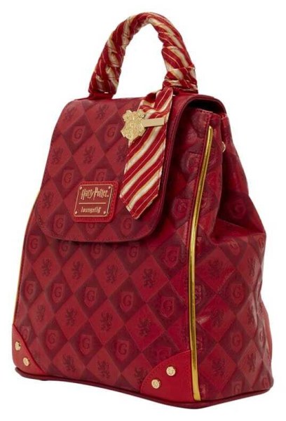 Mini zaino Grifondor - Harry Potter Loungefly