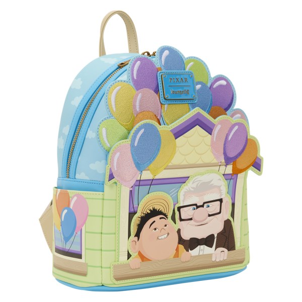 Mini zaino Carl & Russell - Disney-Pixar Loungefly Up