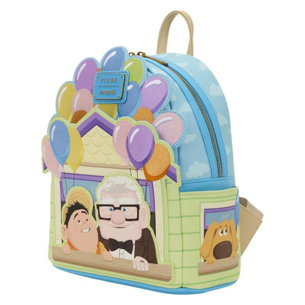 Mini zaino Carl & Russell - Disney-Pixar Loungefly Up
