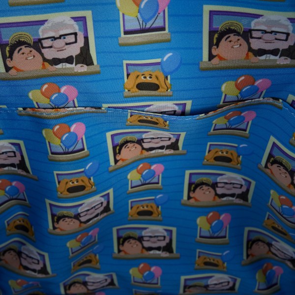 Mini zaino Carl & Russell - Disney-Pixar Loungefly Up