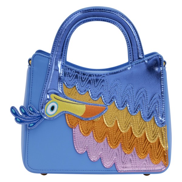 Borsa a tracolla Kevin - Disney-Pixar Loungefly Up