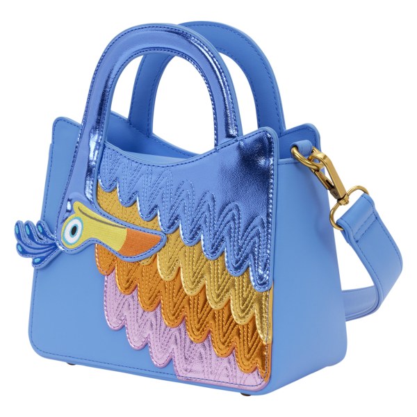 Borsa a tracolla Kevin - Disney-Pixar Loungefly Up