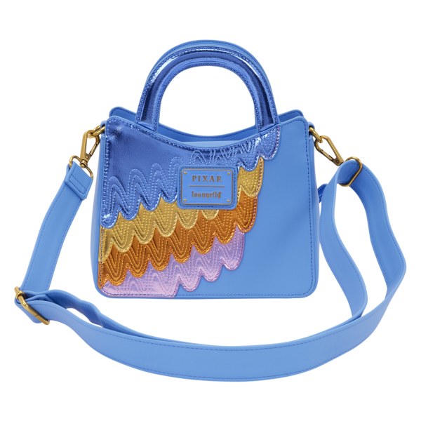 Borsa a tracolla Kevin - Disney-Pixar Loungefly Up