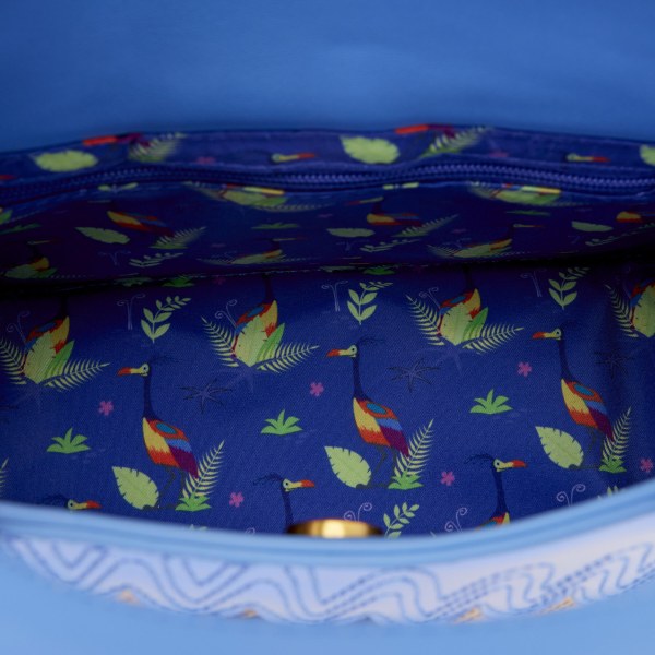 Borsa a tracolla Kevin - Disney-Pixar Loungefly Up