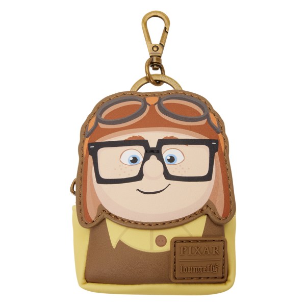 Portachiavi a forma di mini zainetto a sorpresa di Up - Disney-Pixar Loungefly