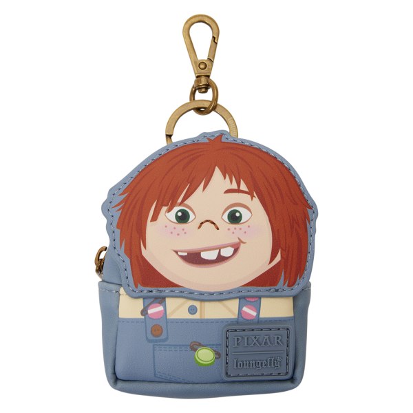 Portachiavi a forma di mini zainetto a sorpresa di Up - Disney-Pixar Loungefly