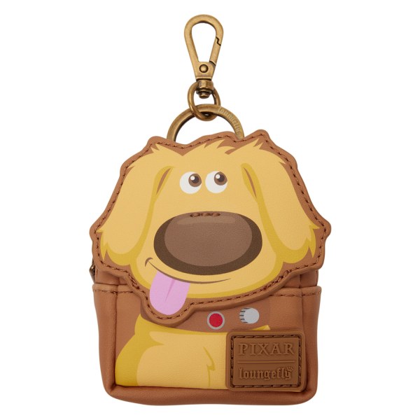 Portachiavi a forma di mini zainetto a sorpresa di Up - Disney-Pixar Loungefly
