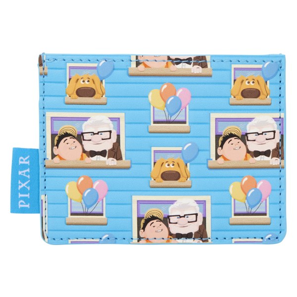 Portacarte Up - Disney-Pixar Loungefly
