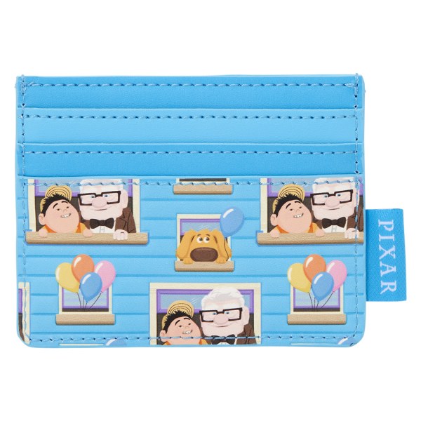 Portacarte Up - Disney-Pixar Loungefly