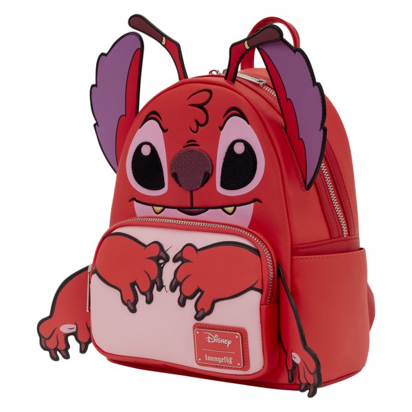 Mini zaino Leroy - Disney Loungefly Lilo & Stitch
